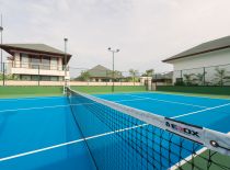 Villa Marie in Pandawa Cliff Estate, Court de tennis